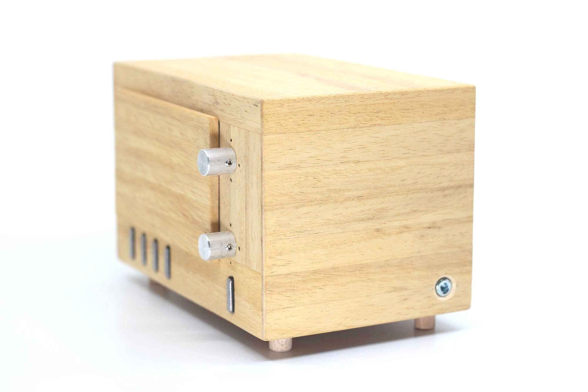 Channel 13 — Boxes and Booze